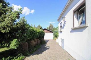 Anlageobjekt in 04889 Schildau, Wohnen mit Grün: EFH mit großem Garten in Belgern-Schildau