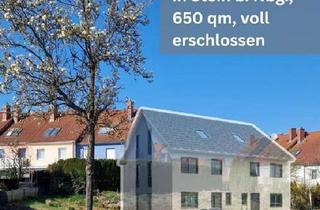 Grundstück zu kaufen in Fasanenring 77, 90547 Stein, Traumgrundstück im Fabergut in Stein zu verkaufen