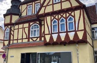 Gewerbeimmobilie mieten in 96476 Bad Rodach, Vielseitig nutzbare Gewerbefläche in zentraler Lage von Bad Rodach