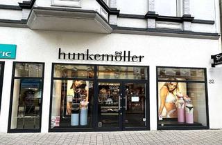 Geschäftslokal mieten in Bahnhofstraße 32, 44623 Herne-Mitte, Ladenlokal 1A-Lage Herne · Fußgängerzone "Bahnhofstraße" · keine Gastronomie + Lebensmittel