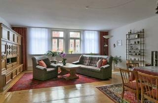 Wohnung mieten in 99867 Gotha, (EF1260_M) Gotha: Gotha, große möblierte Wohnung in historischem Stadthaus direkt am Hauptmarkt