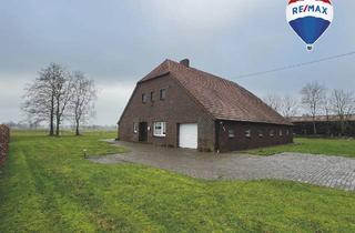 Einfamilienhaus kaufen in 26655 Westerstede, Platz für Ideen – Einfamilienhaus mit großem Grundstück und Erweiterungsmöglichkeiten