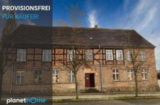 Haus kaufen in Schulstraße, 17506 Gützkow, Häuser kaufen, Vorpommern-Greifswald