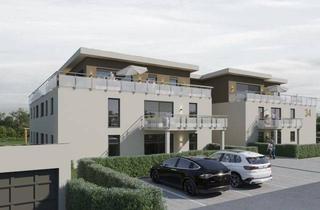 Penthouse kaufen in 97464 Niederwerrn, Neue moderne Wohnung, am Stadtrand von Schweinfurt / Niederwerrn