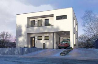 Villa kaufen in 82216 Maisach, BAUHAUS-STIL TRIFFT MODERNE