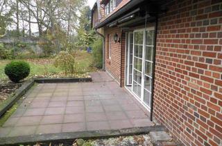 Wohnung mieten in 29348 Eschede, 4 Zimmer Erdgeschoßwohnung mit Terrasse.
