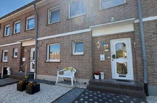 Reihenhaus kaufen in 46483 Wesel, Wesel - Charmantes Reihenhaus mit Garten, Garage & Balkon in Wesel