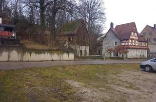 Bauernhaus kaufen in 91166 Georgensgmünd, Georgensgmünd - historisches Bauernhaus mit 2 Nebengebäuden