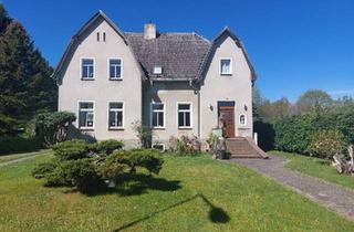 Villa kaufen in 17367 Eggesin, Eggesin - Fabrikantenvilla