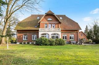 Villa kaufen in 29575 Altenmedingen, Altenmedingen - Schönes Landhaus mit Grund in Niedersachsen