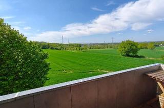 Wohnung kaufen in 44575 Castrop-Rauxel, Castrop-Rauxel - Attraktive ETW mit Blick ins Grüne in Sackgasse *provisionsfrei*