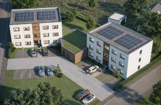 Wohnung kaufen in 92546 Schmidgaden, Schmidgaden - Exklusive Eigentumswohnungen Kapitalanlagen mit großem Balkon