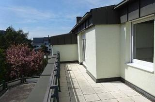 Wohnung kaufen in 85716 Unterschleißheim, Unterschleißheim - Dachterrassen Wohnung, 2 Zi., Küche, Bad, TG, 78,2m², frei