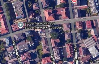 Wohnung kaufen in 87439 Kempten, Kempten (Allgäu) - 5-Zi Altbau-Beletage-Wohnung 132m2 in Kempten Altstadt