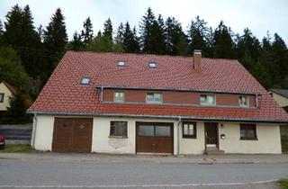 Bauernhaus kaufen in 79871 Eisenbach, Eisenbach (Hochschwarzwald) - Bauernhaus mit Werkstatt