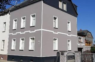 Doppelhaushälfte kaufen in 07937 Zeulenroda-Triebes, Zeulenroda-Triebes - Doppelhaushälfte provisionsfrei in Zeulenroda zuverkaufen
