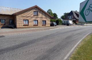 Mehrfamilienhaus kaufen in 24969 Großenwiehe, Großenwiehe - Gut vermietetes Mehrfamilienhaus mit 5 Wohnungen