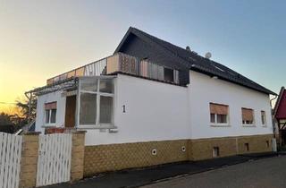 Einfamilienhaus kaufen in 61203 Reichelsheim, Reichelsheim (Wetterau) - Sofort einzugsbereit: historisches Einfamilienhaus mit Scheune