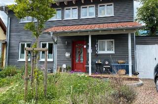 Einfamilienhaus kaufen in 55559 Bretzenheim, Bretzenheim - Holzhaus Seminarhaus für max. 2 Pers., zu verk.