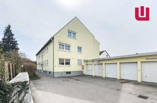 Wohnung kaufen in 82140 Olching, Olching - WINDISCH - Gut geschnittene 2-Zimmer Dachterrassenwohnung zentral & ruhig gelegen!