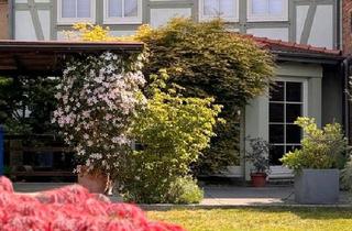 Haus kaufen in 14929 Treuenbrietzen, Treuenbrietzen - Provisionsfrei, Stadthaus südl. von Potsdam in Treuenbrietzen