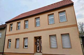 Mehrfamilienhaus kaufen in 03249 Sonnewalde, Sonnewalde - Großer 10 Zimmer Mehrfamilienhaus Neu Renoviert Dach Neu