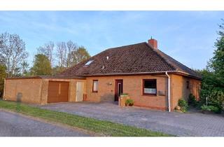 Einfamilienhaus kaufen in 25709 Marne, Marne - Einfamilienhaus in Helse bei Marne (Dithmarschen)