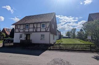 Einfamilienhaus kaufen in 37136 Ebergötzen, Ebergötzen - Einfamilienhaus mit Traumhaften Garten in Bösinghausen - Waake