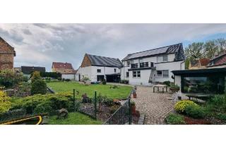 Einfamilienhaus kaufen in 06542 Allstedt, Allstedt - Einfamilienhaus in Allstedt zu verkaufen