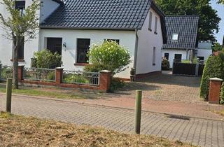 Doppelhaushälfte kaufen in 18347 Dierhagen, Dierhagen - Attraktiver Wohnstandort am Wasser mit Einliegerwohnug