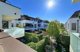 Wohnung kaufen in Pasinger Straße 56, 82152 Planegg, Schöne, sonnige 3-Zimmerwohnung mit 3 Traumterrassen in Planegg