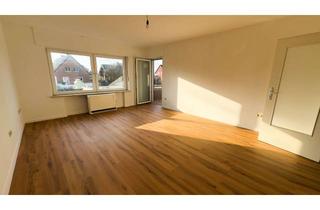 Wohnung kaufen in 59379 Selm, Wunderschöne, große & renovierte 4-Zimmer Wohnung im grünen mit Balkon und Garage mgl. in Selm