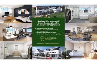 Wohnung kaufen in Wilhelmstraße 12, 72124 Pliezhausen, Offenes Studio-Wohnen mit Komfort – Neubau in Pliezhausen