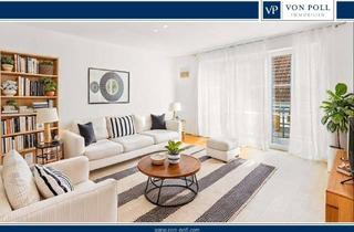 Wohnung kaufen in 86465 Welden, Maisonettewohnung mit Charme - sofort einziehen und wohlfühlen