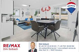 Wohnung kaufen in Heudorfer Straße, 88512 Mengen, Schöne 3,5-Zi.-Wohnung mit Terrasse