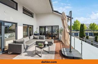 Penthouse kaufen in 30916 Isernhagen, Traumhafte Duplex-Wohnung