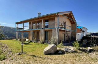 Wohnung kaufen in 78098 Triberg, "Seele baumeln lassen" – Ihr herrliches Schwarzwald-Domizil mit traumhaften Ausblick!