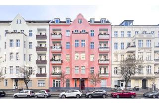 Wohnung kaufen in Friedbergstraße, 14057 Charlottenburg, Friedbergstraße ! Gründerzeitwohnung in Toplage zum entwickeln