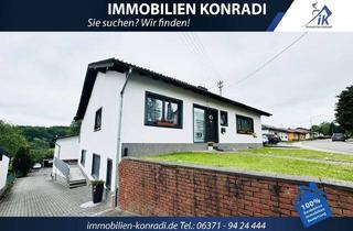 Wohnung kaufen in 66625 Nohfelden, IK | Nohfelden: modern gestaltete Eigentumswohnung in der Nähe des Bostalsees