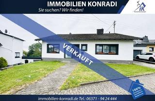 Wohnung kaufen in 66625 Nohfelden, IK | Nohfelden: modern gestaltete Eigentumswohnung in der Nähe des Bostalsees