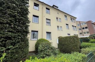 Wohnung kaufen in 28237 Lindenhof, Vermietete, gut geschnittene 3-Zimmer Wohnung mit Balkon in Gröpelingen
