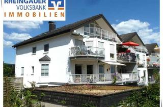 Wohnung kaufen in 65366 Geisenheim, Geisenheim-Marienthal: 4-Zimmer-Wohnung mit traumhaftem Rheinblick