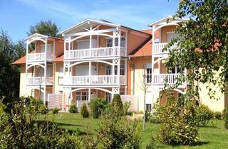 Wohnung kaufen in Seesternweg 10, 18181 Graal-Müritz, Tolle Lage! Gepflegte 2-Zimmer-Wohnung mit zwei Terrassen