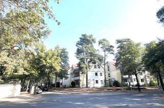 Wohnung kaufen in Spanische Allee 91, 14129 Nikolassee (Zehlendorf), Schlachtensee-provisionsfrei für Käufer--vermietet