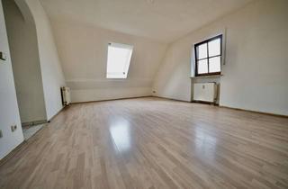 Wohnung kaufen in 84072 Au, Renovierungsbedürftige 2-Zimmer DG Wohnung im Zentrum von Au i.d. Hallertau