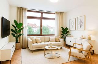 Wohnung kaufen in 80798 Maxvorstadt, Wohlfühlen in bester Lage - 3-Zimmer-Wohnung