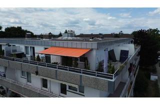 Wohnung kaufen in 82205 Gilching, Dachterrassen Wohnung mit Weitblick in ruhiger Lage