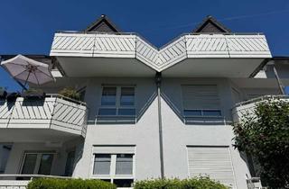 Wohnung kaufen in 63486 Bruchköbel, Helle und ruhig gelegene Dachgeschosswohnung mit schönem Weitblick!
