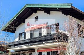 Wohnung kaufen in 83246 Unterwössen, Gemütliche 4-Zimmer-Wohnung in Unterwössen