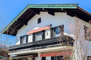 Wohnung kaufen in 83246 Unterwössen, Sofort beziehbare 4-Zi.-Whg. in den Chiemgauer Alpen
